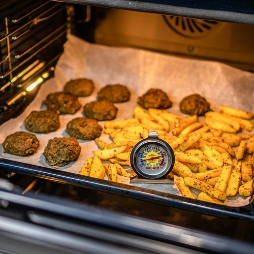 Oventhermometer (50°C tot +300°C) Ø6,1cm - 5
