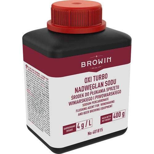 OXI Turbo - natriumpercarbonaat - 400 g