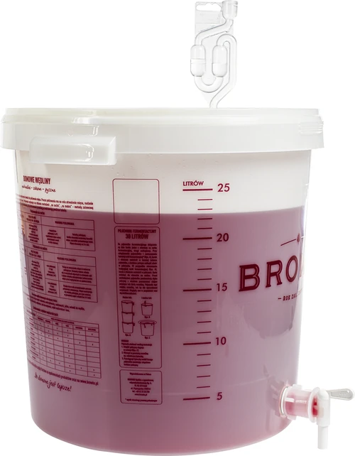 Pakking voor kraan in fermentatiecontainer. 2 stuks. - 4