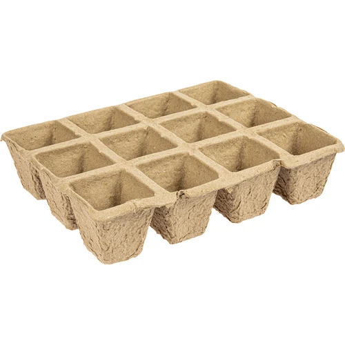 Papieren potten 4,5x5x4,5 cm, 30 stuks - 3