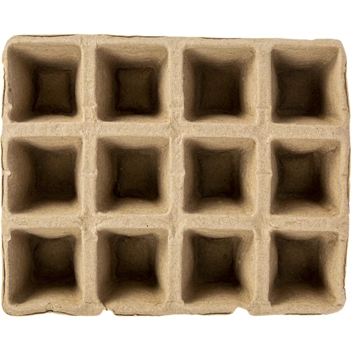 Papieren potten 4,5x5x4,5 cm, 30 stuks - 4
