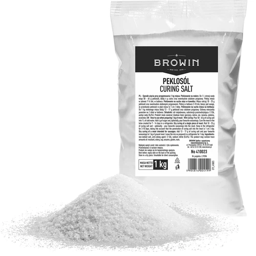 Pekelzout 1 kg - 2