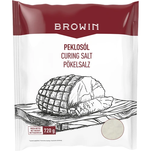 Pekelzout 720 g