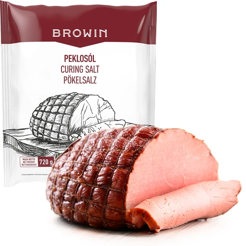 Pekelzout 720 g - 4