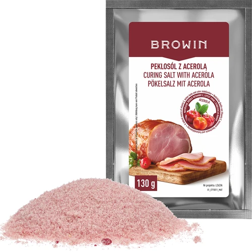 Pekelzout met acerola-extract, 130g - 5
