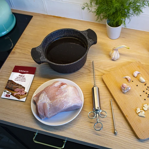 Pekelzout met kruiden "Pekla" - 70 g - 4