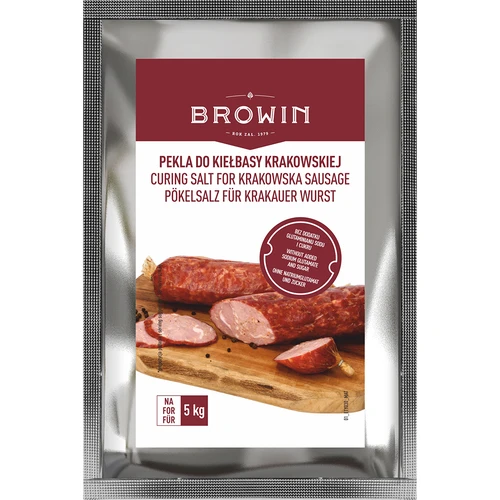 Pekelzout Pekel voor Kraków-worst - 115 g