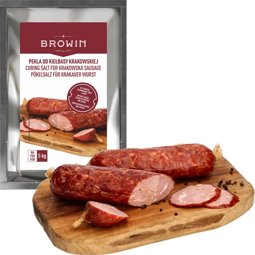Pekelzout Pekel voor Kraków-worst - 115 g - 4