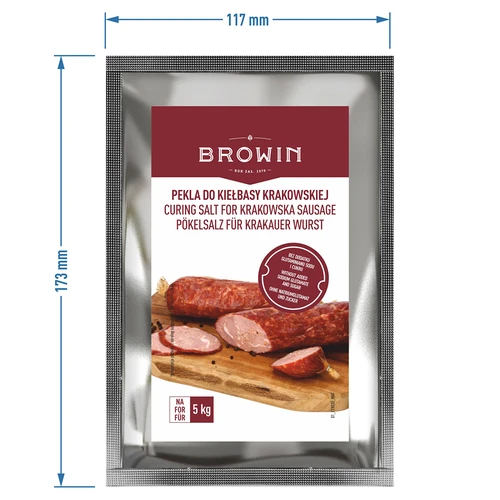 Pekelzout Pekel voor Kraków-worst - 115 g - 5