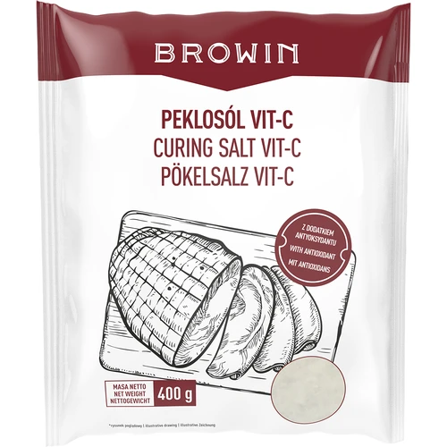 Pekelzout Vit-C - 400 g