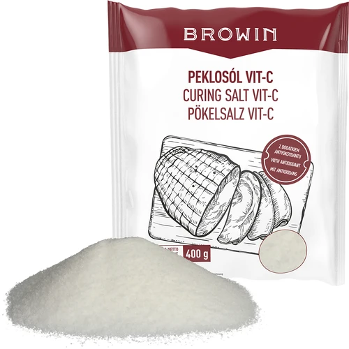 Pekelzout Vit-C - 400 g - 3
