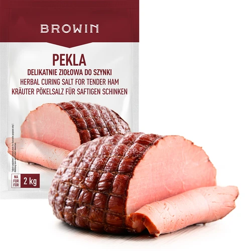 Pekla subtiel kruidig voor ham, 75 g - 4