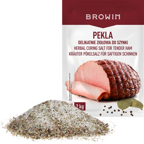 Pekla subtiel kruidig voor ham, 75 g - 3