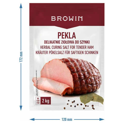 Pekla subtiel kruidig voor ham, 75 g - 5