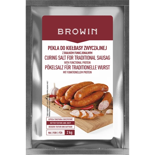 Peklosól - Pekla voor gewone worst, met functioneel eiwit, 64 g