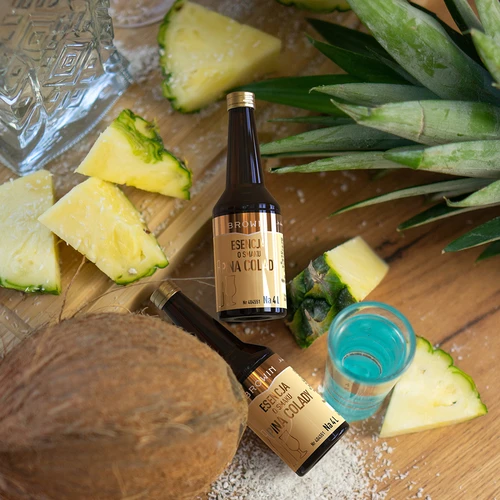 Pina Colada-smaakessence voor 4 l - 40 ml - 11