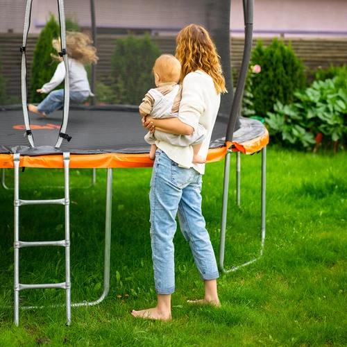 Pinnen, ankers voor het bevestigen van trampoline, 4 stuks - 7