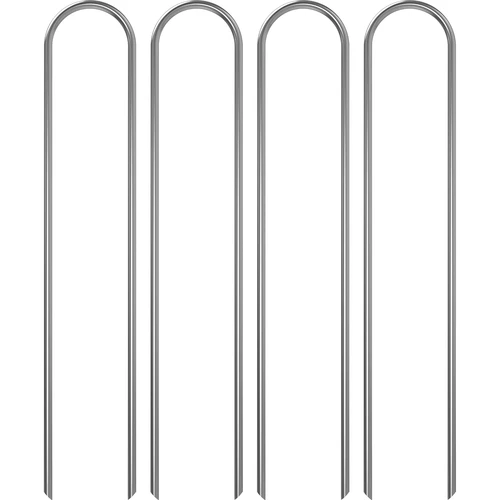 Pinnen, ankers voor het bevestigen van trampoline, 4 stuks - 3