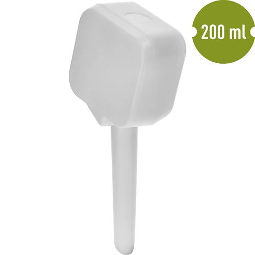 Plantenbesproeier – wit bordje, 200 ml - 2