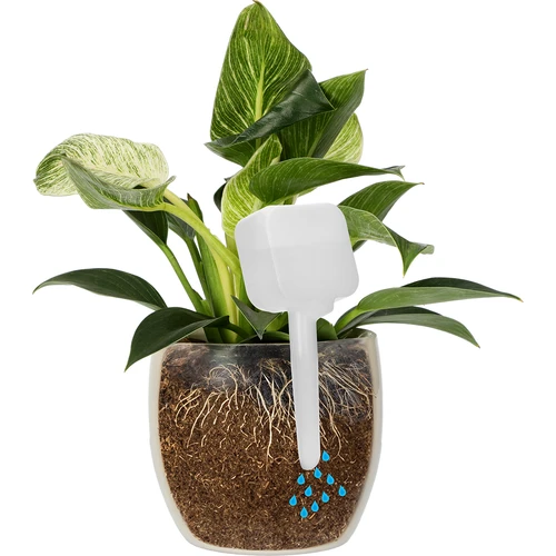 Plantenbesproeier – wit bordje, 200 ml - 6