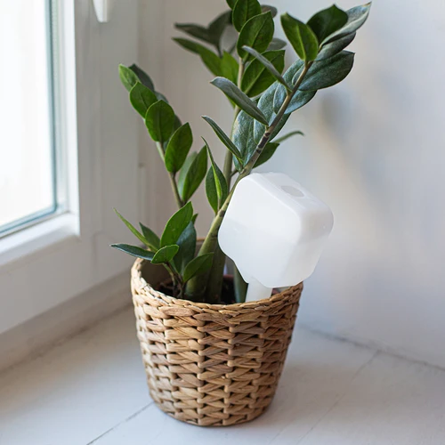 Plantenbesproeier – wit bordje, 200 ml - 9