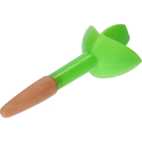 Plantengieter – groen blad met keramische voet, 120 ml - 3