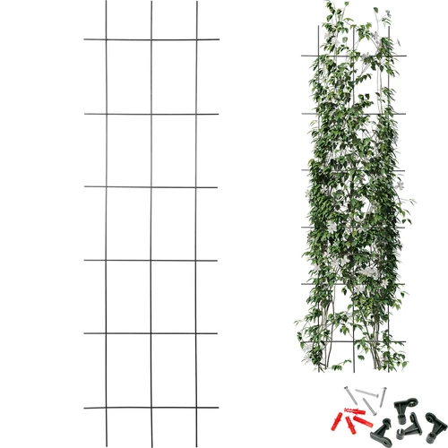 Plantensteun - tuinscherm 150 x 45cm
