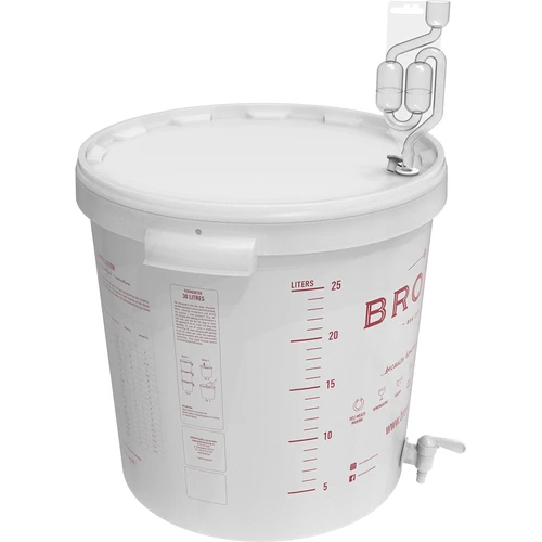 Plastic fermentatiebuis MAXI-v2 - 5