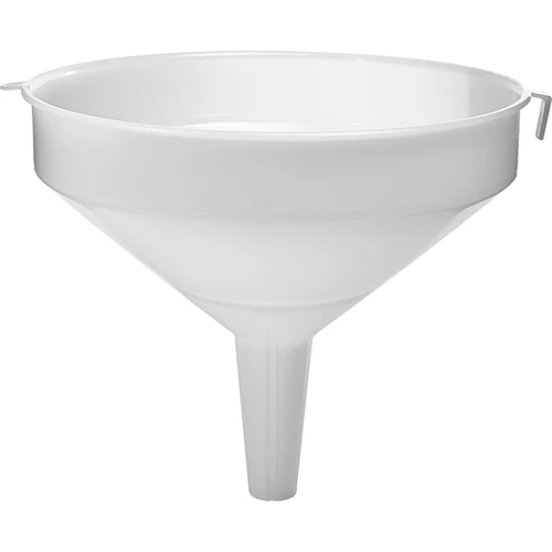 Plastic trechter fi 30cm