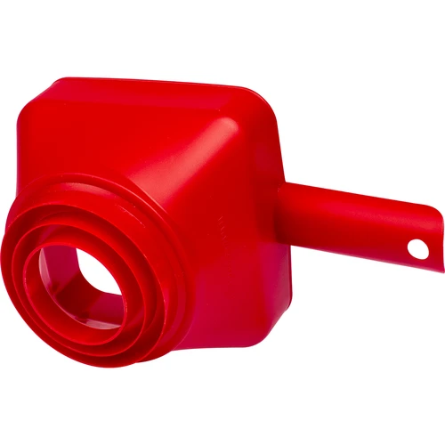 Plastic trechter Kwadratura Koła, fi 52-85 mm - 4