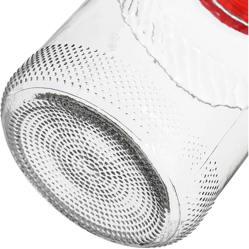 Pot 3 L met plastic deksel - 5