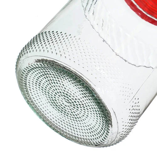 Pot 5 L met plastic deksel - 4