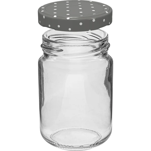 Pot TO 156 ml gekleurde deksel fi 53/4 -6 stuks - 3