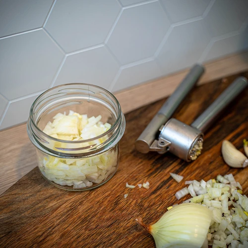 Pot TO 235 ml met gekleurde deksel fi82 - 6 stuks - 16