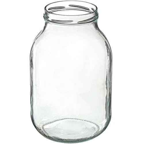 Pot TO 3 L met plastic deksel + tang fi 100 - 2