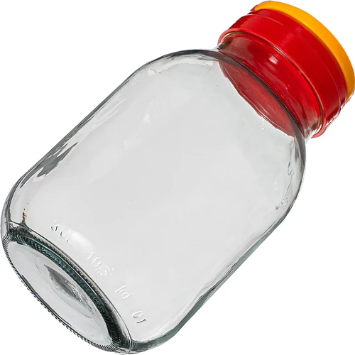 Pot TO 3 L met plastic deksel + tang fi 100 - 4