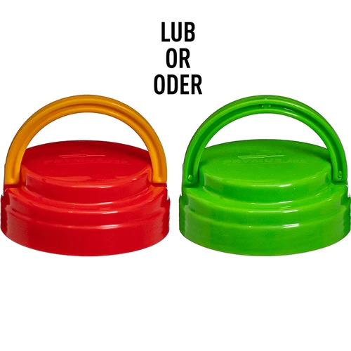 Pot TO 3 L met plastic deksel + tang fi 100 - 7