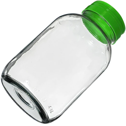 Pot TO 4 L met plastic deksel + tang fi 100 - 4