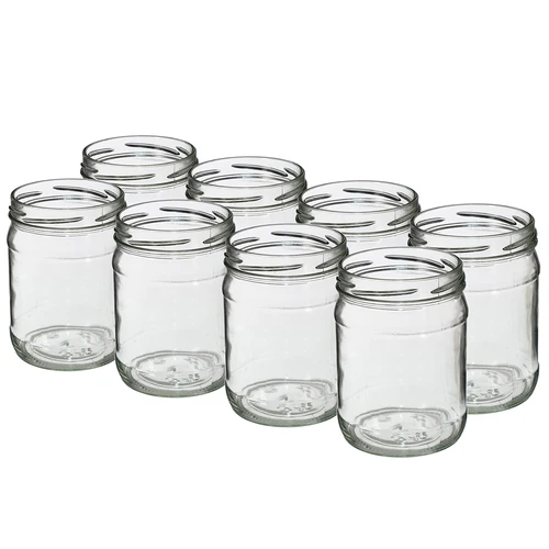 Pot TO 500 ml fi 82/6 - 8 stuks