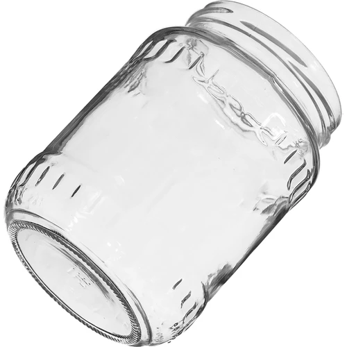 Pot TO 720 ml met gekleurd deksel fi 82/6 - 6 stuks - 5