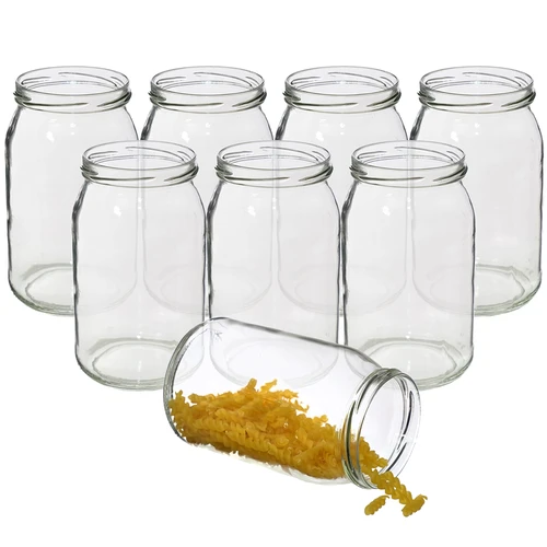 Pot TO 900ml fi82/6 - 8st. - 4