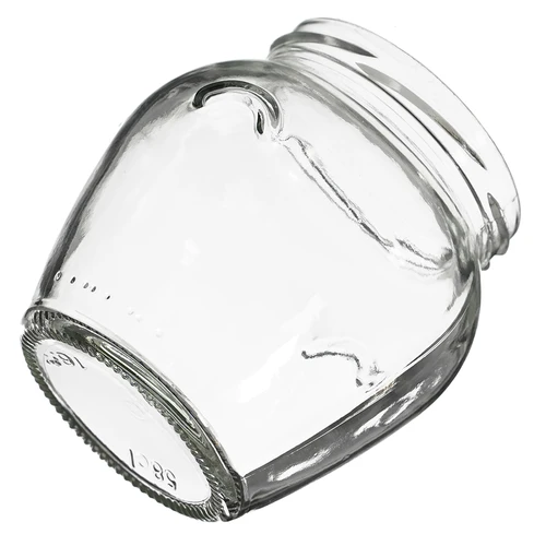 Pot TO Amfora 580 ml met gekleurde deksel fi82/6-6st. - 5
