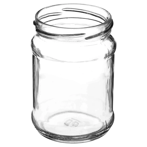 Pot TO Kwart 250 ml met deksel fi 66 - 6 stuks - 4