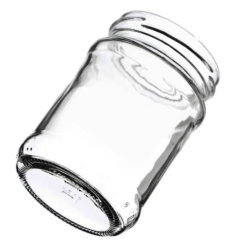 Pot TO Kwart 250 ml met deksel fi 66 - 6 stuks - 5