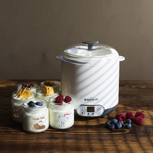 Pot voor kinderen twist off 212ml met opdruk en deksel fi 66/4, 6 stuks - 9