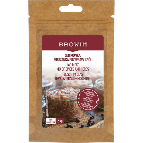 Potvlees - kruiden- en specerijenmix, 30 g