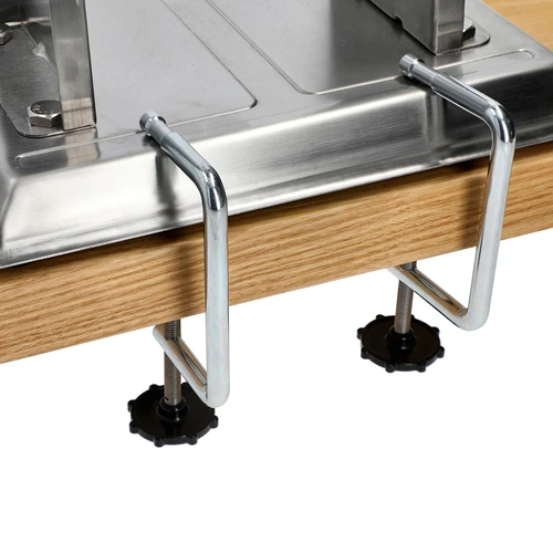Premium verticale worstenvuller, 7 L - 9