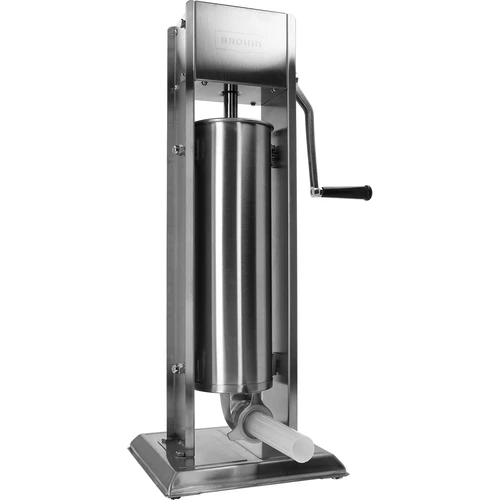 Premium verticale worstenvuller, 7 L - 3