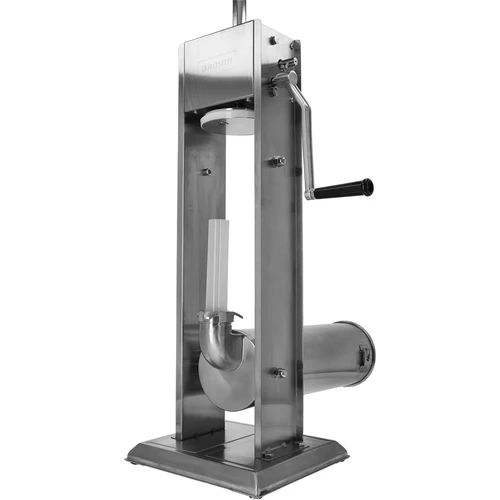 Premium verticale worstenvuller, 7 L - 5