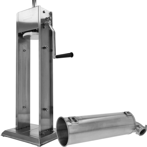 Premium verticale worstenvuller, 7 L - 6